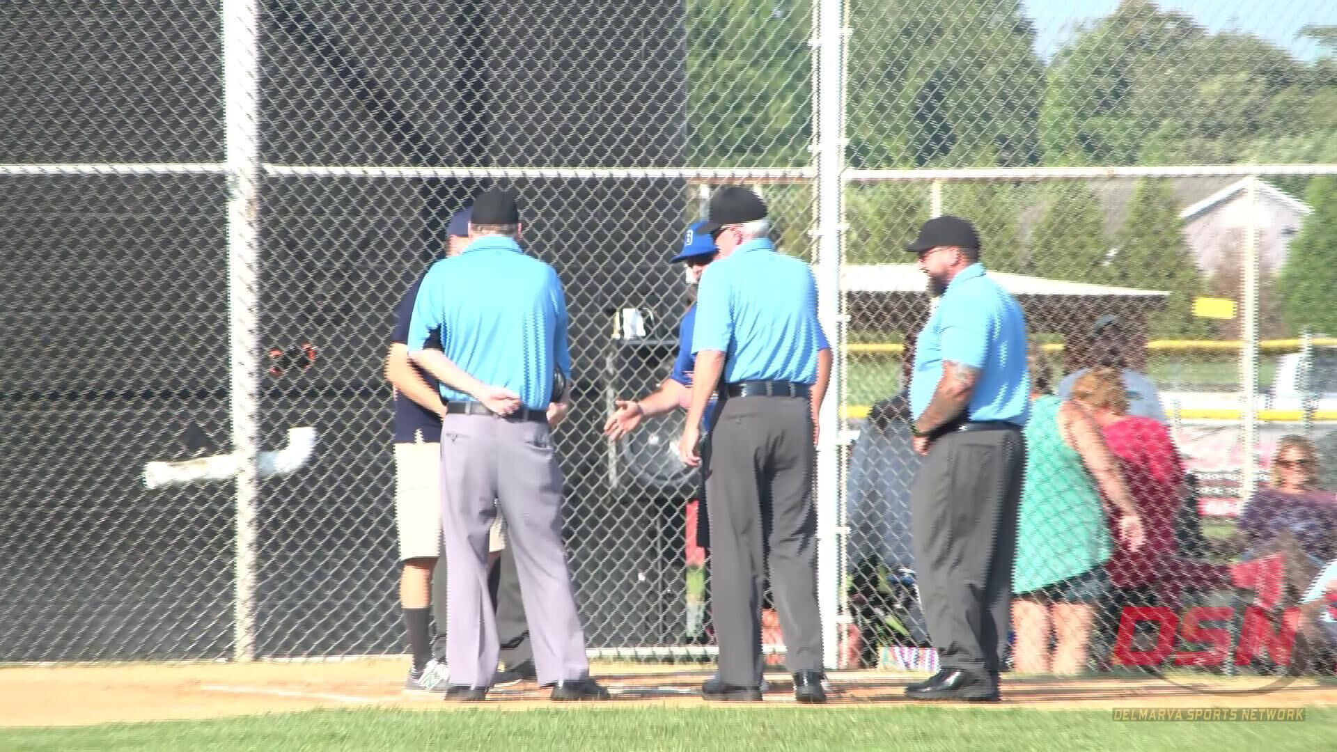 Montgomery County Gets Shutout Victory Over Berlin To Win Maryland Major